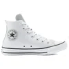 Chuck Taylor All Star High «Anodized Metals – White»