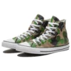 Chuck Taylor All Star High «Archival Camo»
