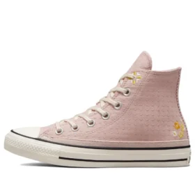 Chuck Taylor All Star High «Autumn Embroidery Stone Mauve»