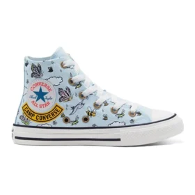 Chuck Taylor All Star High «Azul»