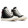 Chuck Taylor All Star High «Black Egret»