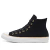 Chuck Taylor All Star High «Black Vachetta»