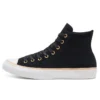Chuck Taylor All Star High «Black Vachetta»