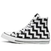 Chuck Taylor All Star High «Black White»