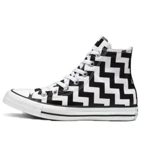 Chuck Taylor All Star High «Black White»