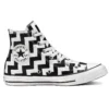 Chuck Taylor All Star High «Black White»