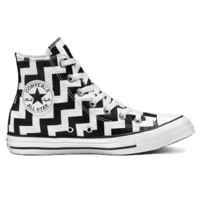 Chuck Taylor All Star High «Black White»