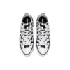 Chuck Taylor All Star High «Black White»