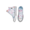 Chuck Taylor All Star High «Blanco multicolor»