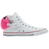 Chuck Taylor All Star High «Buckle Up – Neo Pink»