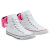 Chuck Taylor All Star High «Buckle Up – Neo Pink»
