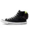 Chuck Taylor All Star High «Buckle Up – Volt Glow»