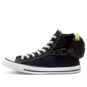 Chuck Taylor All Star High «Buckle Up – Volt Glow»