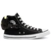 Chuck Taylor All Star High «Buckle Up – Volt Glow»