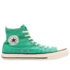 Chuck Taylor All Star High «Burnt Color Pack Green White»