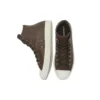 Chuck Taylor All Star High «Color Leather – Engine Smoke»