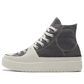 Chuck Taylor All Star High Construct «Cyber Grey»