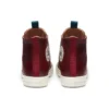 Chuck Taylor All Star High «Dark Burgundy»
