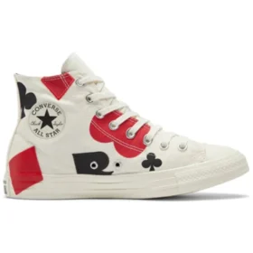 Chuck Taylor All Star High «Deck of Card»