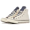 Chuck Taylor All Star High «Denim – Egret»