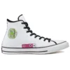 Chuck Taylor All Star High «Dramatic Nights – Blanco»