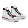 Chuck Taylor All Star High «Dramatic Nights – Blanco»