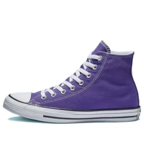 Chuck Taylor All Star High «Electric Purple»