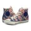 Chuck Taylor All Star High «Feather Print»