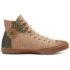 Chuck Taylor All Star High «Final Club – Nomad Khaki»