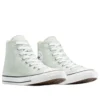 Chuck Taylor All Star High «Gris lavado por la lluvia»