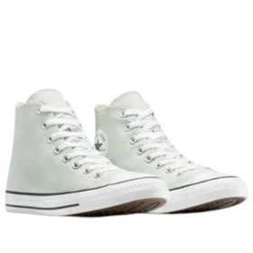 Chuck Taylor All Star High «Gris lavado por la lluvia»