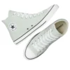 Chuck Taylor All Star High «Gris lavado por la lluvia»
