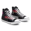 Chuck Taylor All Star High «Hacked Fashion – Black Cactus Flower»