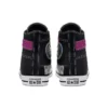 Chuck Taylor All Star High «Hacked Fashion – Black Cactus Flower»