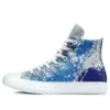 Chuck Taylor All Star High «Hybrid Shine – Gradient Blue»