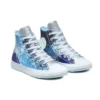 Chuck Taylor All Star High «Hybrid Shine – Gradient Blue»
