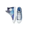Chuck Taylor All Star High «Hybrid Shine – Gradient Blue»