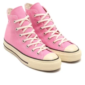 Chuck Taylor All Star High Japan «Agedcolors Pink»