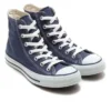 Chuck Taylor All Star High Japan «Navy»
