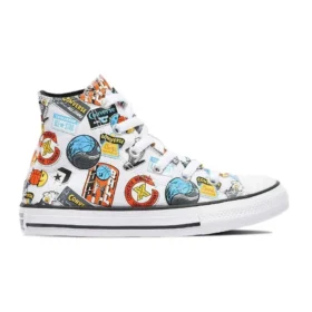 Chuck Taylor All Star High «Jump Ball»