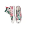 Chuck Taylor All Star High «Jungle Scene – Estampado floral rosa»