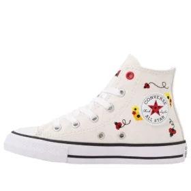 Chuck Taylor All Star High «Ladybugs»