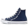 Chuck Taylor All Star High «Life’s Too Short To Waste»