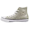 Chuck Taylor All Star High «Light Gold Glitters»