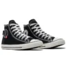 Chuck Taylor All Star High «Logo Tag – Negro»