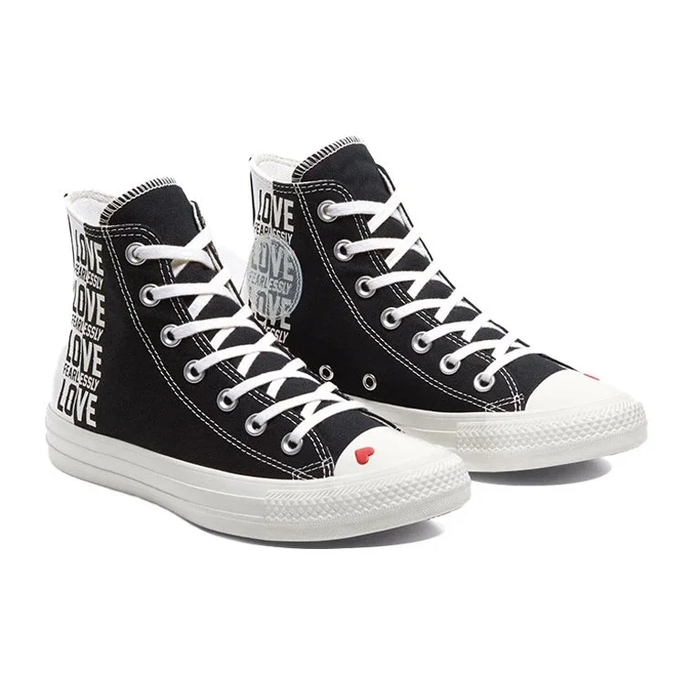 Chuck Taylor All Star High «Love Fearlessly» Chuck Taylor All Star High «Love Fearlessly»