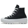 Chuck Taylor All Star High Lugged «Negro»