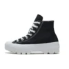 Chuck Taylor All Star High Lugged «Negro»