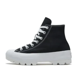 Chuck Taylor All Star High Lugged «Negro»