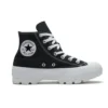Chuck Taylor All Star High Lugged «Negro»